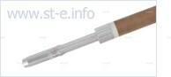 Горелка для автоматической сварки Tbi AUT-9W,прямой гусак - st-e.info - Ульяновск