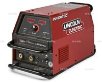 Аппарат для ручной дуговой сварки Invertec  V350-Pro - st-e.info - Ульяновск