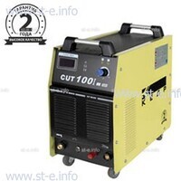 Аппарат для плазменной резки  CUT-100IJ, 380В - st-e.info - Ульяновск