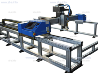 Портальная машина термической резки ST Plus 12000x1800mm - st-e.info - Ульяновск