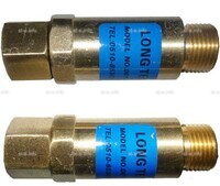 Обратный газовый клапан G1/2" - st-e.info - Ульяновск