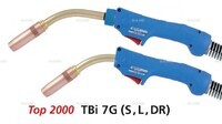 Горелка для полуавтоматической сварки TBi 7G Long, длина 4 метра - st-e.info - Ульяновск