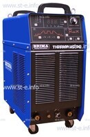 Универсальная установка аргонно-дуговой сварки BRIMA TIG 500P ac/dc - st-e.info - Ульяновск
