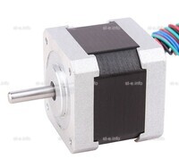 Двухфазный шаговый двигатель nema17 42HS  - st-e.info - Ульяновск