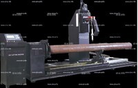 Четырех осевой комплекс координатной резки труб ST-BEVEL-P500 - st-e.info - Ульяновск