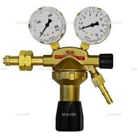 Редуктор DIN-Control HYDROGEN -  Водород - st-e.info - Ульяновск