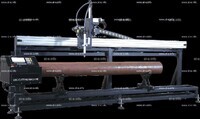 Комплекс координатной резки трубы ST-CUT-P250 - st-e.info - Ульяновск