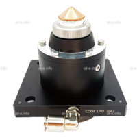 Сопловая часть в сборе TRA BM06K / BS08K (FL200 BLACK) артикул: 120BT1100B  - st-e.info - Ульяновск