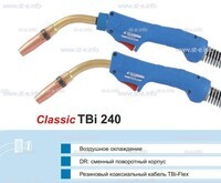 Корпус горелки TBi240 DR, 45° - st-e.info - Ульяновск
