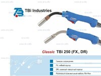 Корпус горелки TBi 250 DR, 45° - st-e.info - Ульяновск