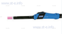 Горелка аргонодуговая сварочная (TIG) SR-P 25W FX TBi 8 м с водяным охлаждением - st-e.info - Ульяновск