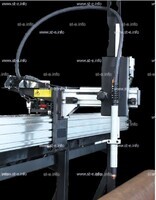Комплекс координатной резки трубы ST-CUT-P500 - st-e.info - Ульяновск