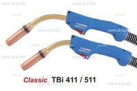 Горелка для полуавтоматической сварки TBi 511-blue-ESW,длина 5 метров - st-e.info - Ульяновск