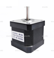 Двухфазный шаговый двигатель 42HS60-1504A05-D24 - st-e.info - Ульяновск