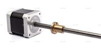 Шаговый двигатель 42HSL48-1204JA08-E150 (Tr8*8) - st-e.info - Ульяновск