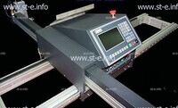 Высокоскоростная консольная машина плазменной резки SNR-SK-1565 c сервоприводом PANASONIC - st-e.info - Ульяновск