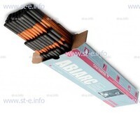 Угольные электроды DC 19,0x430mm - st-e.info - Ульяновск