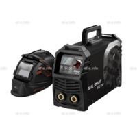 Инвертор сварочный Сварог ARC 200 "REAL SMART" (Z28303) Black (маска+краги) - st-e.info - Ульяновск