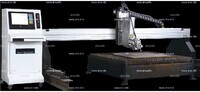Шести-осевая портальная машина термической резки металла ST-BEVEL3580-SE(2500х6000мм) - st-e.info - Ульяновск
