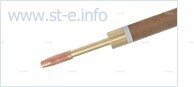 Горелка для автоматической сварки Tbi- AUT-5W,прямой гусак - st-e.info - Ульяновск