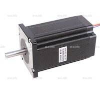 Двухфазный шаговый двигатель nema24 60HS  - st-e.info - Ульяновск