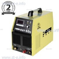 Аппарат для плазменной резки  CUT-60G, 380В - st-e.info - Ульяновск