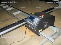 Высокоскоростная консольная машина плазменной резки SNR-SK 1530 c сервоприводом PANASONIC - st-e.info - Ульяновск