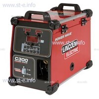 Полуавтомат Lincoln Electric Power Wave C300 для сварки - st-e.info - Ульяновск