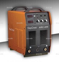 Промышленный инвертор для ручной дуговой сварки ARC-400 IGBT - st-e.info - Ульяновск