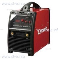 Аппарат для ручной дуговой сварки Arcweld 250i-ST DV инвертор - st-e.info - Ульяновск