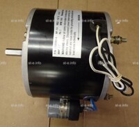 Мотор вентилятора M9983-6 Lincon Electric - st-e.info - Ульяновск