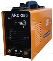 Инвертор для ручной дуговой сварки ARC-250 IGBT - st-e.info - Ульяновск