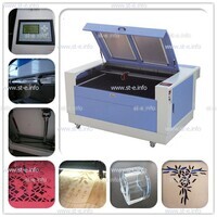 Лазерный станок ЧПУ для гравировки и резки ST-LG1390G - st-e.info - Ульяновск