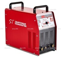 Сварочный аппарат для аргонодуговой сварки MASTER TIG-250AC - st-e.info - Ульяновск
