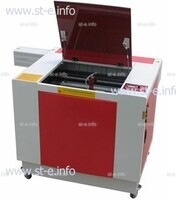 Станок для лазерной гравировки ST-LG6040H - st-e.info - Ульяновск