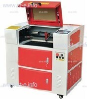 Mini лазерный станок для гравировки и резки модель ST-LG5030M - st-e.info - Ульяновск