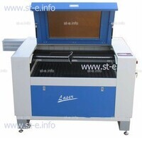 Лазерный станок для гравировки и резки ST-LG1060G - st-e.info - Ульяновск