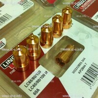 Сопло контактное для плазмотрона LC65/80/100 50A арт. W03X0893-33A - st-e.info - Ульяновск