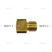 Переходник с М16*1.5 на М14*1.5 - st-e.info - Ульяновск