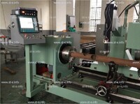 Автоматизированный комплекс для резки труб и вырезки отверстий CNC - st-e.info - Ульяновск