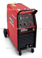 Lincoln Electric Сварочный полуавтомат Powertec 305C арт. K14056-3 - st-e.info - Ульяновск