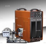 Сварочный трактор + источник для сварки под слоем флюса MZ-1000 - st-e.info - Ульяновск