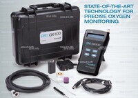 Переносной оксиметр PRO OX-100X Kit - st-e.info - Ульяновск