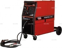 Полуавтомат Lincoln Electric Powertec 161C для сварки - st-e.info - Ульяновск