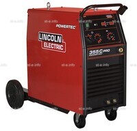 Полуавтомат Lincoln Electric Powertec 355C PRO для сварки - st-e.info - Ульяновск