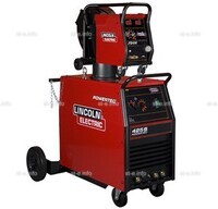 Источник питания для полуавтоматической сварки Powertec 425S, арт. K14062-1A - st-e.info - Ульяновск