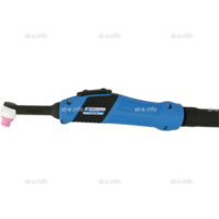 Горелка аргонодуговая сварочная (TIG) SR-P 24W TBi 8 м c водяным охлаждением - st-e.info - Ульяновск