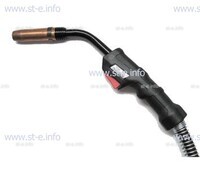 Горелка для полуавтоматической сварки TBi SB-511 black-ESW, длина 3 метра - st-e.info - Ульяновск