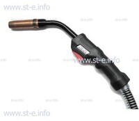 Горелка для полуавтоматической сварки TBi SB 150 black- ESG, длина 5 метров - st-e.info - Ульяновск