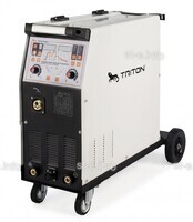 Сварочный полуавтомат TRITON ALUMIG 250P Dpulse Synergic 380v - st-e.info - Ульяновск